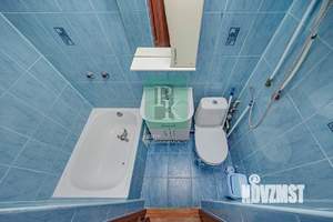 Студия квартира, вторичка, 17м2, 2/3 этаж