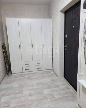 1-к квартира, вторичка, 41м2, 2/10 этаж