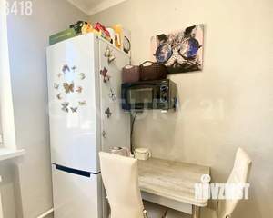 1-к квартира, вторичка, 31м2, 5/5 этаж