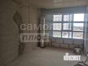 1-к квартира, вторичка, 40м2, 2/10 этаж