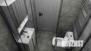 1-к квартира, вторичка, 30м2, 1/5 этаж