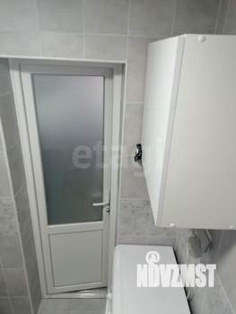 Студия квартира, вторичка, 28м2, 1/2 этаж