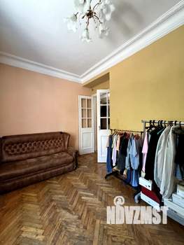 1-к квартира, вторичка, 35м2, 1/4 этаж