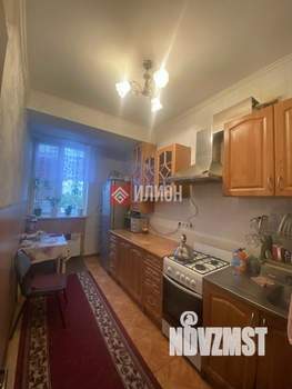 2-к квартира, вторичка, 51м2, 1/6 этаж