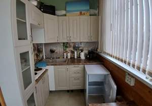 Студия квартира, вторичка, 40м2, 1/4 этаж