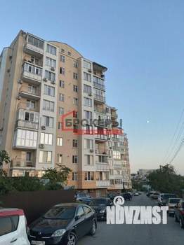 2-к квартира, вторичка, 54м2, 1/9 этаж