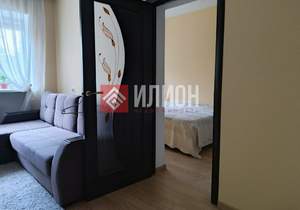 2-к квартира, вторичка, 41м2, 1/3 этаж