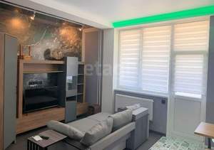 Студия квартира, вторичка, 38м2, 3/7 этаж