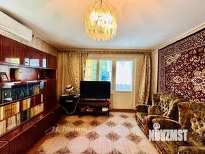 2-к квартира, вторичка, 51м2, 6/12 этаж