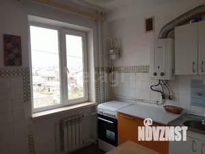 3-к квартира, вторичка, 52м2, 3/5 этаж