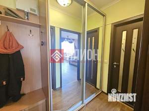1-к квартира, вторичка, 47м2, 5/5 этаж