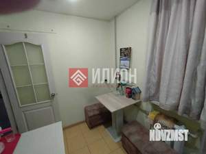 1-к квартира, вторичка, 39м2, 1/4 этаж