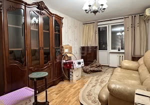 3-к квартира, вторичка, 69м2, 1/5 этаж
