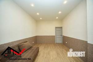 1-к квартира, вторичка, 42м2, 1/5 этаж