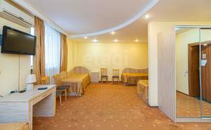 Студия квартира, вторичка, 62м2, 1/5 этаж