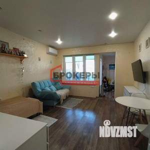 Студия квартира, вторичка, 30м2, 1/2 этаж