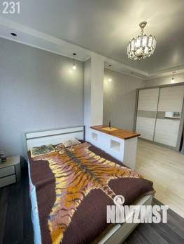 1-к квартира, вторичка, 43м2, 2/2 этаж