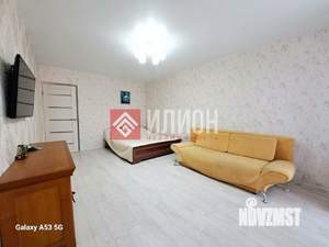 1-к квартира, вторичка, 45м2, 4/9 этаж