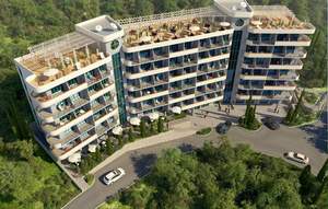 Студия квартира, вторичка, 39м2, 6/8 этаж