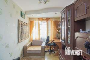 3-к квартира, вторичка, 56м2, 6/8 этаж