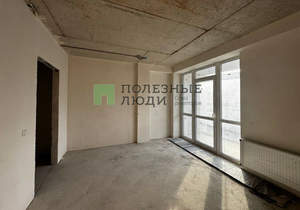 Студия квартира, сданный дом, 34м2, 4/5 этаж