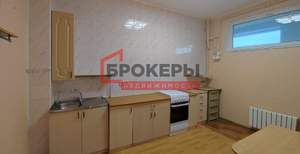 1-к квартира, вторичка, 55м2, 2/5 этаж