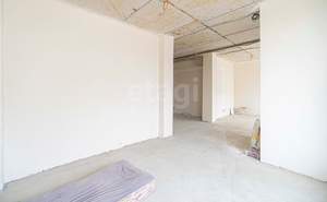 1-к квартира, вторичка, 57м2, 1/2 этаж