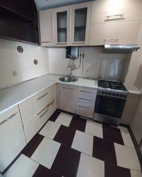 2-к квартира, вторичка, 47м2, 2/5 этаж