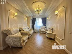 3-к квартира, вторичка, 106м2, 16/16 этаж