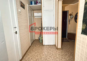 2-к квартира, вторичка, 50м2, 1/12 этаж