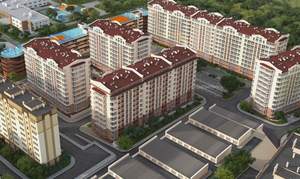 1-к квартира, вторичка, 44м2, 2/10 этаж