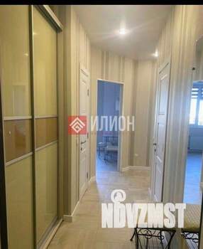 2-к квартира, вторичка, 54м2, 1/9 этаж