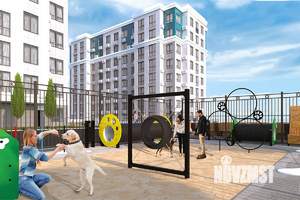 1-к квартира, вторичка, 48м2, 8/9 этаж