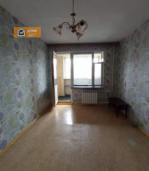 1-к квартира, вторичка, 30м2, 3/5 этаж