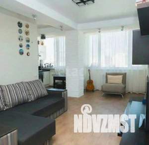 2-к квартира, вторичка, 55м2, 3/5 этаж