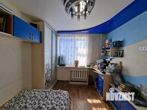 3-к квартира, вторичка, 74м2, 7/17 этаж