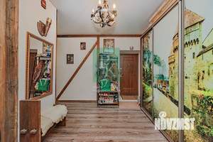 3-к квартира, вторичка, 77м2, 1/2 этаж