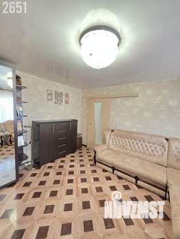 3-к квартира, вторичка, 67м2, 5/9 этаж