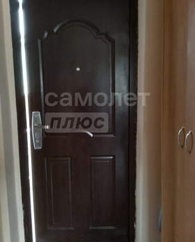 Студия квартира, вторичка, 19м2, 1/2 этаж