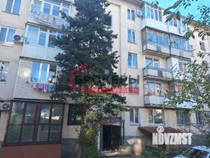 2-к квартира, вторичка, 43м2, 3/5 этаж