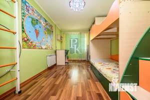 2-к квартира, вторичка, 50м2, 1/5 этаж
