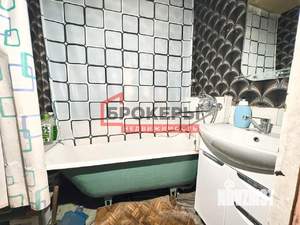 2-к квартира, вторичка, 55м2, 3/5 этаж