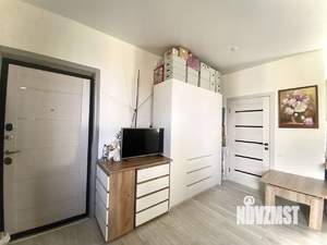 Студия квартира, вторичка, 27м2, 2/3 этаж