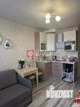 Студия квартира, вторичка, 23м2, 1/5 этаж