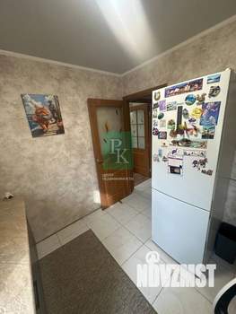 1-к квартира, вторичка, 38м2, 7/9 этаж