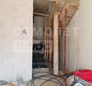 3-к квартира, вторичка, 60м2, 1/2 этаж