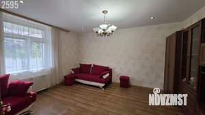 1-к квартира, вторичка, 31м2, 1/2 этаж