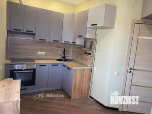 Студия квартира, вторичка, 41м2, 3/3 этаж