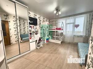 1-к квартира, вторичка, 40м2, 1/10 этаж