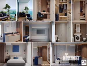 2-к квартира, строящийся дом, 61м2, 3/9 этаж